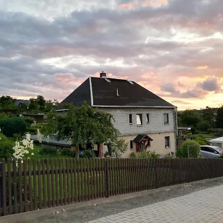 Ferienwohnung Schneeberg Lägenhet