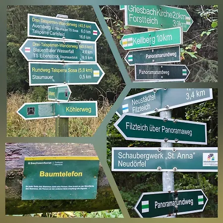 Ferienwohnung Schneeberg Lägenhet Schneeberg (Saxony)